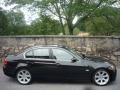 2006 Black Sapphire Metallic BMW 3 Series 330i Sedan  photo #11