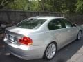 2006 Titanium Silver Metallic BMW 3 Series 330i Sedan  photo #3