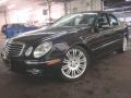 Black - E 350 Sedan Photo No. 1