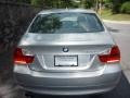 2006 Titanium Silver Metallic BMW 3 Series 330i Sedan  photo #6