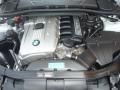 2006 Titanium Silver Metallic BMW 3 Series 330i Sedan  photo #9