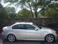 2006 Titanium Silver Metallic BMW 3 Series 330i Sedan  photo #11