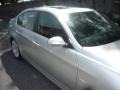 2006 Titanium Silver Metallic BMW 3 Series 330i Sedan  photo #13
