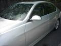 2006 Titanium Silver Metallic BMW 3 Series 330i Sedan  photo #14