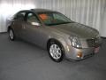 Radiant Bronze - CTS Sedan Photo No. 1