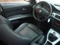 2006 Titanium Silver Metallic BMW 3 Series 330i Sedan  photo #22