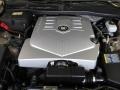 Radiant Bronze - CTS Sedan Photo No. 19