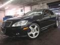 Black - S 550 Sedan Photo No. 1