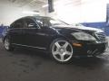 Black - S 550 Sedan Photo No. 3