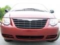 2007 Cognac Crystal Pearl Chrysler Town & Country Touring  photo #2