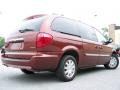 2007 Cognac Crystal Pearl Chrysler Town & Country Touring  photo #6