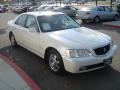 Premium White - RL 3.5 Sedan Photo No. 3