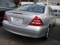 2007 Iridium Silver Metallic Mercedes-Benz C 280 4Matic Luxury  photo #4