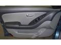 Seattle Light Blue - Elantra GLS Sedan Photo No. 9