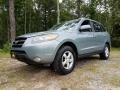 Natural Khaki Green 2007 Hyundai Santa Fe GLS 4WD