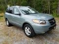 Natural Khaki Green - Santa Fe GLS 4WD Photo No. 3