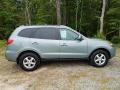 Natural Khaki Green - Santa Fe GLS 4WD Photo No. 4