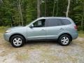 Natural Khaki Green - Santa Fe GLS 4WD Photo No. 5