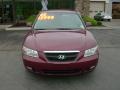 Dark Cherry Red - Sonata SE V6 Photo No. 2