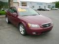 Dark Cherry Red - Sonata SE V6 Photo No. 3
