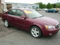 Dark Cherry Red - Sonata SE V6 Photo No. 4