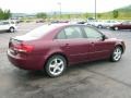 Dark Cherry Red - Sonata SE V6 Photo No. 6