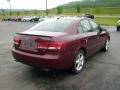 Dark Cherry Red - Sonata SE V6 Photo No. 7