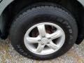 Natural Khaki Green - Santa Fe GLS 4WD Photo No. 29
