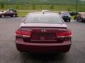 Dark Cherry Red - Sonata SE V6 Photo No. 8