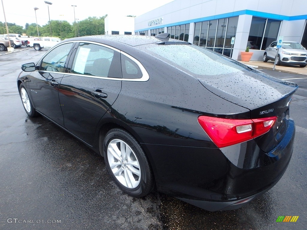 2016 Malibu LT - Mosaic Black Metallic / Jet Black photo #4