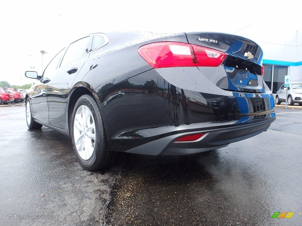 2016 Malibu LT - Mosaic Black Metallic / Jet Black photo #5