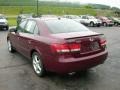 Dark Cherry Red - Sonata SE V6 Photo No. 9
