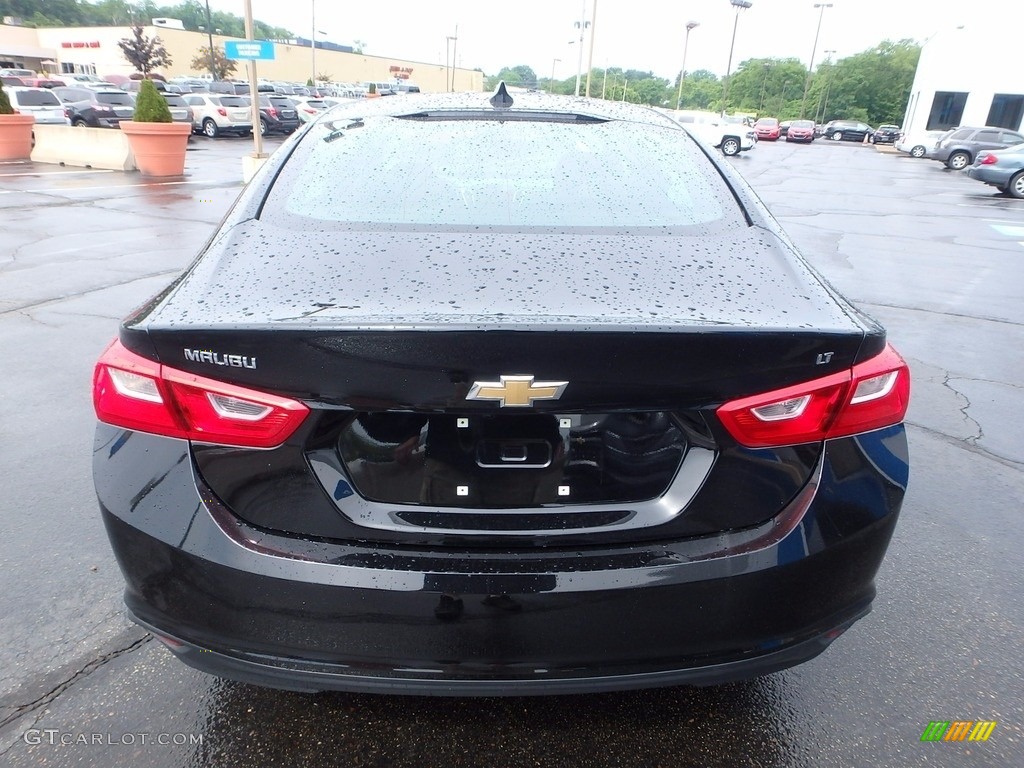 2016 Malibu LT - Mosaic Black Metallic / Jet Black photo #6