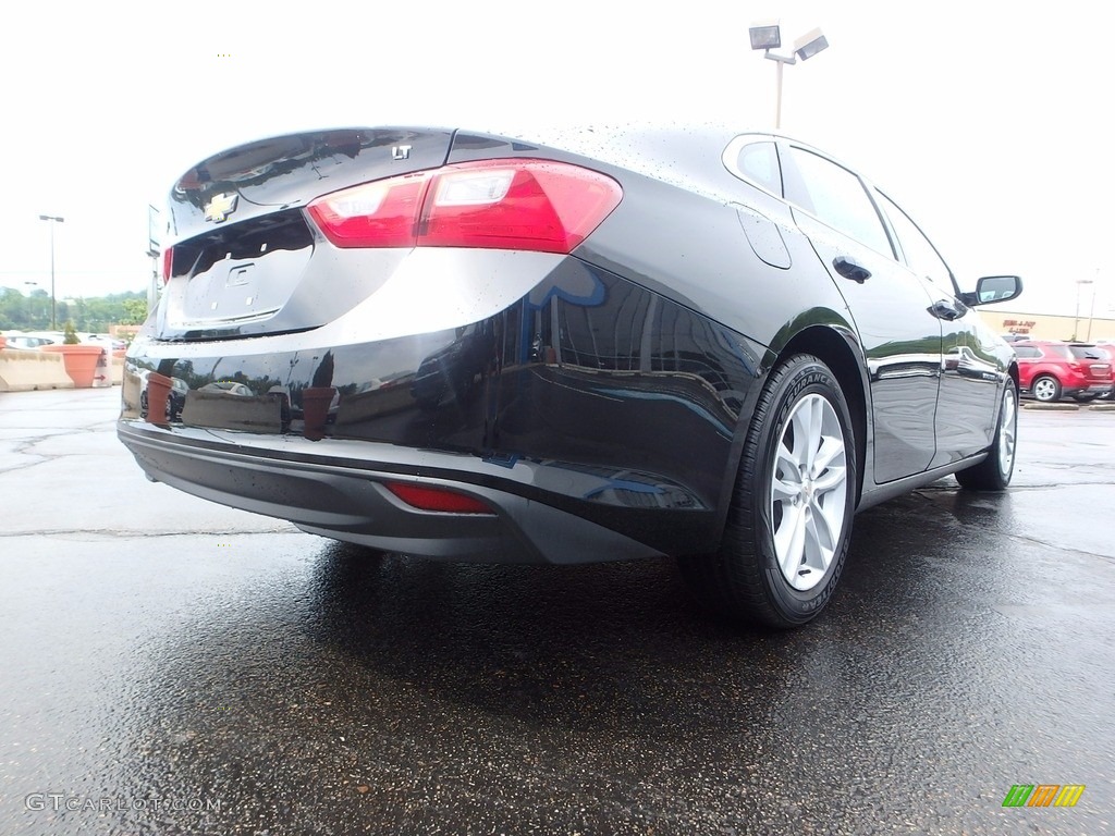 2016 Malibu LT - Mosaic Black Metallic / Jet Black photo #9