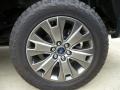 2017 Lithium Gray Ford F150 XLT SuperCrew 4x4  photo #12