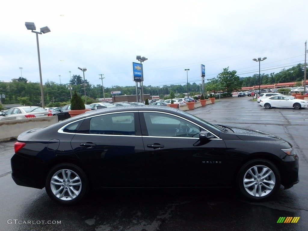 2016 Malibu LT - Mosaic Black Metallic / Jet Black photo #10