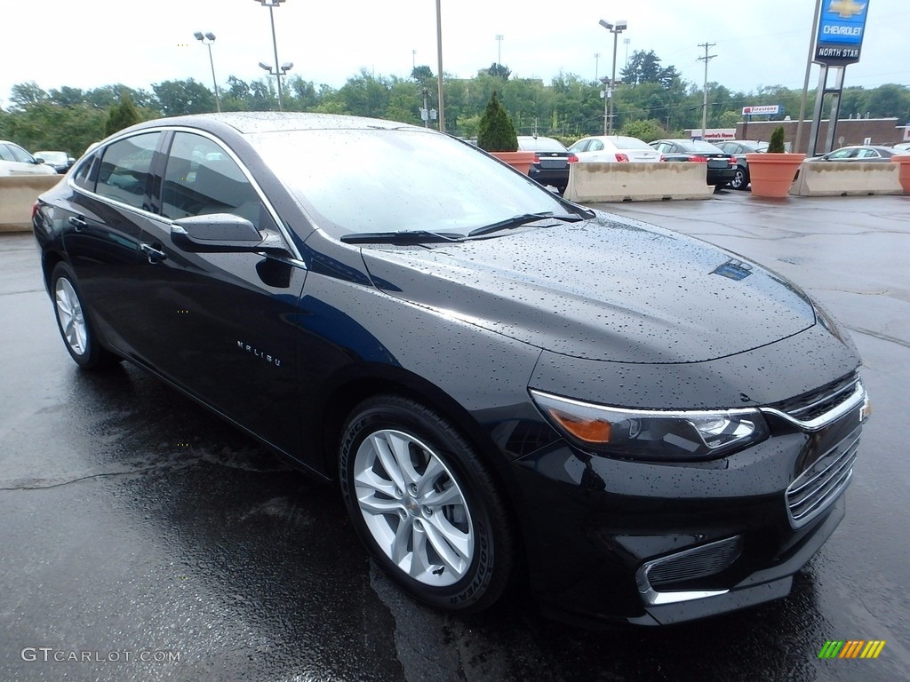 2016 Malibu LT - Mosaic Black Metallic / Jet Black photo #11