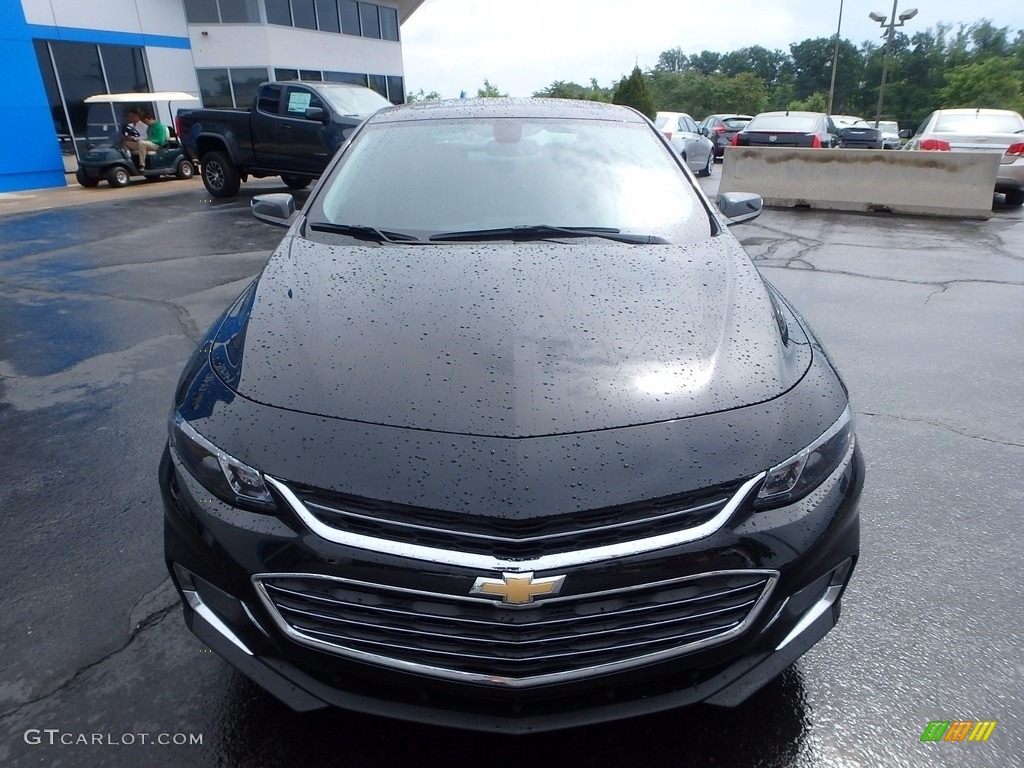 2016 Malibu LT - Mosaic Black Metallic / Jet Black photo #13
