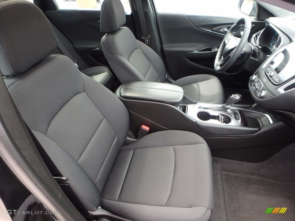 2016 Malibu LT - Mosaic Black Metallic / Jet Black photo #15