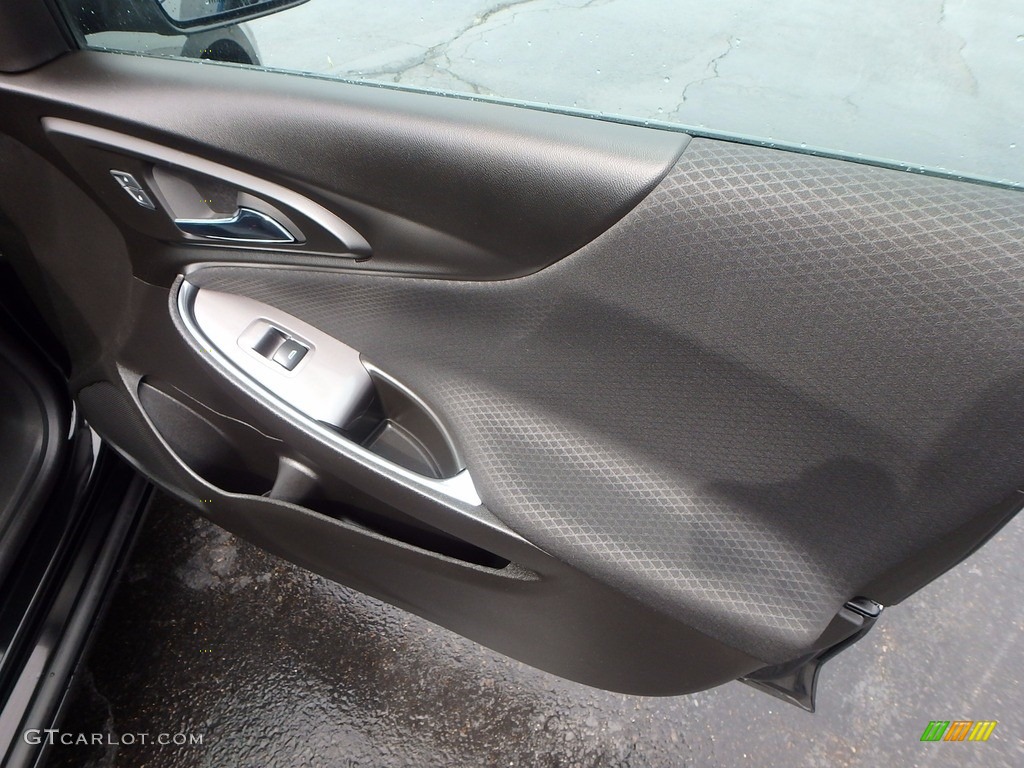 2016 Malibu LT - Mosaic Black Metallic / Jet Black photo #17