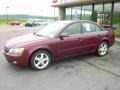 Dark Cherry Red - Sonata SE V6 Photo No. 12