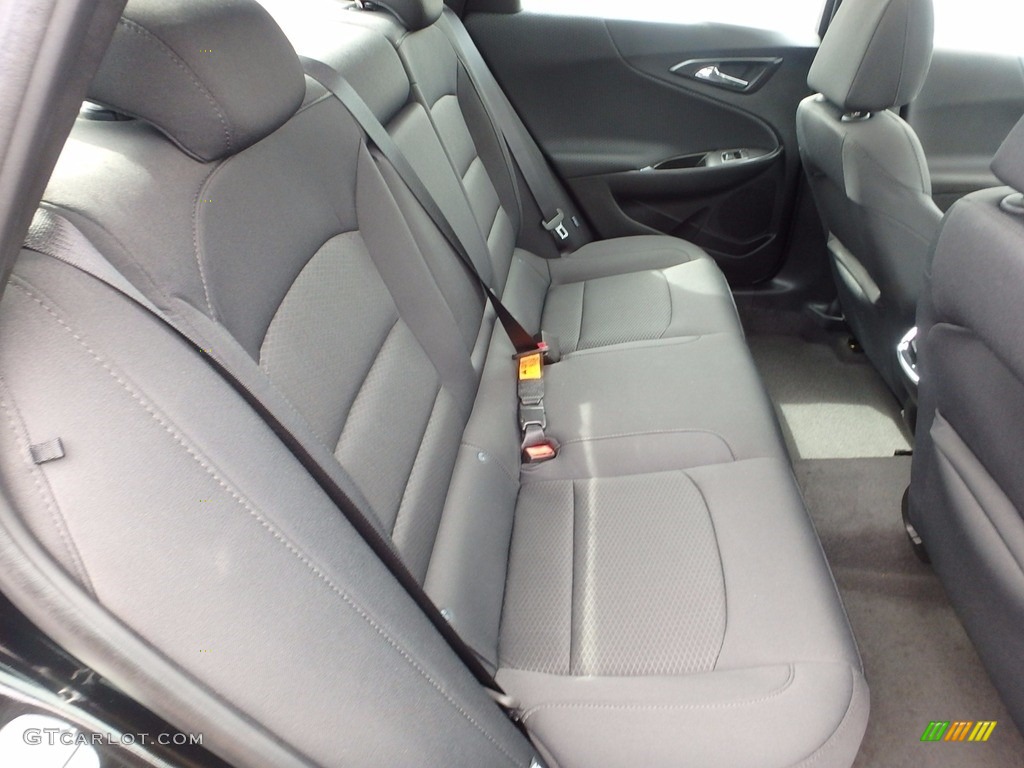 2016 Malibu LT - Mosaic Black Metallic / Jet Black photo #18