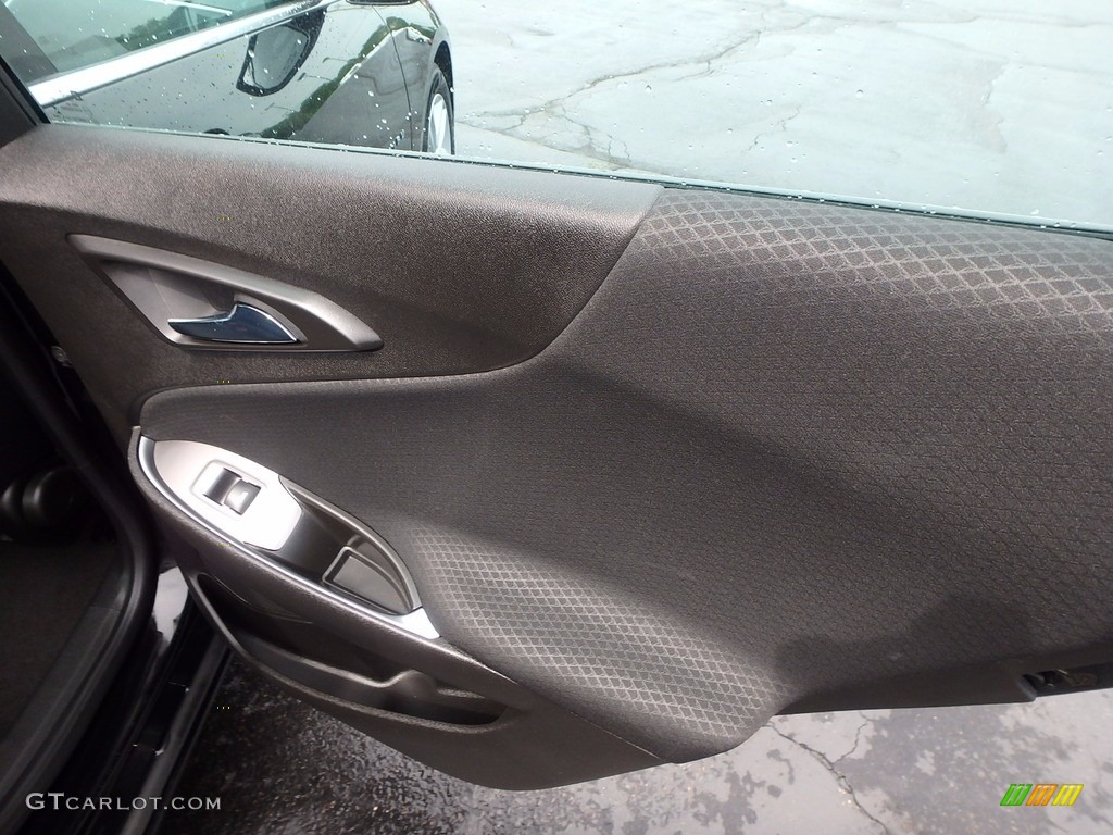 2016 Malibu LT - Mosaic Black Metallic / Jet Black photo #19