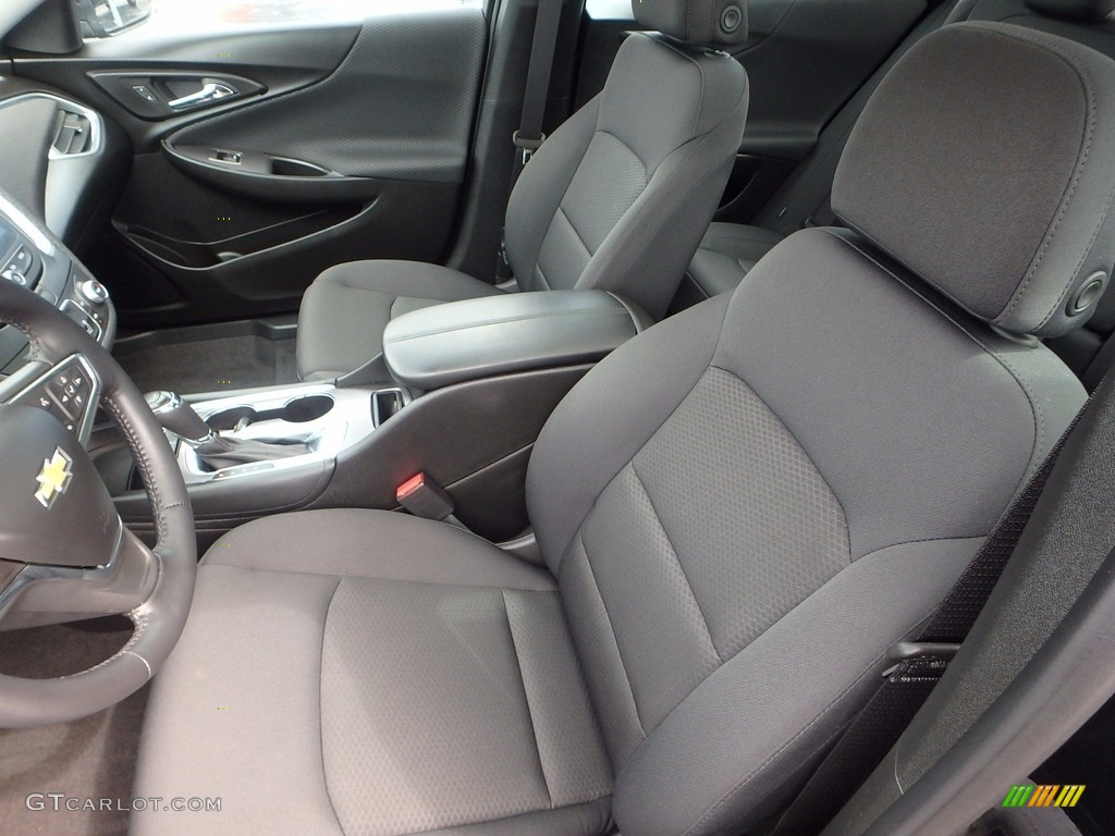 2016 Malibu LT - Mosaic Black Metallic / Jet Black photo #20