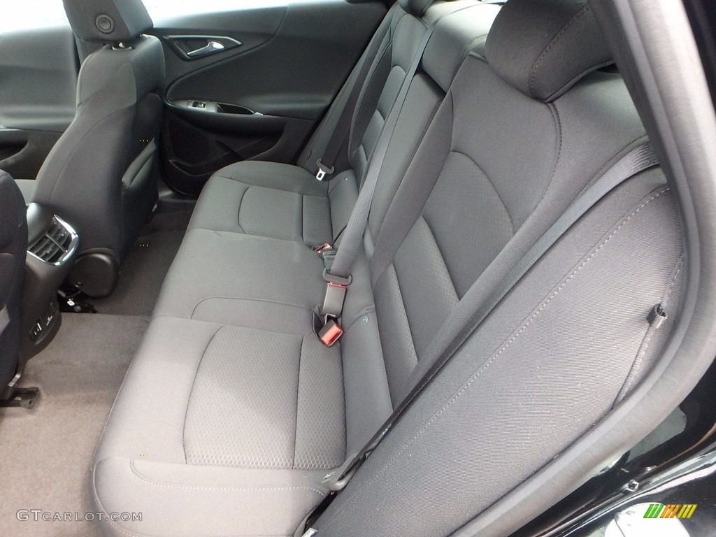 2016 Malibu LT - Mosaic Black Metallic / Jet Black photo #21