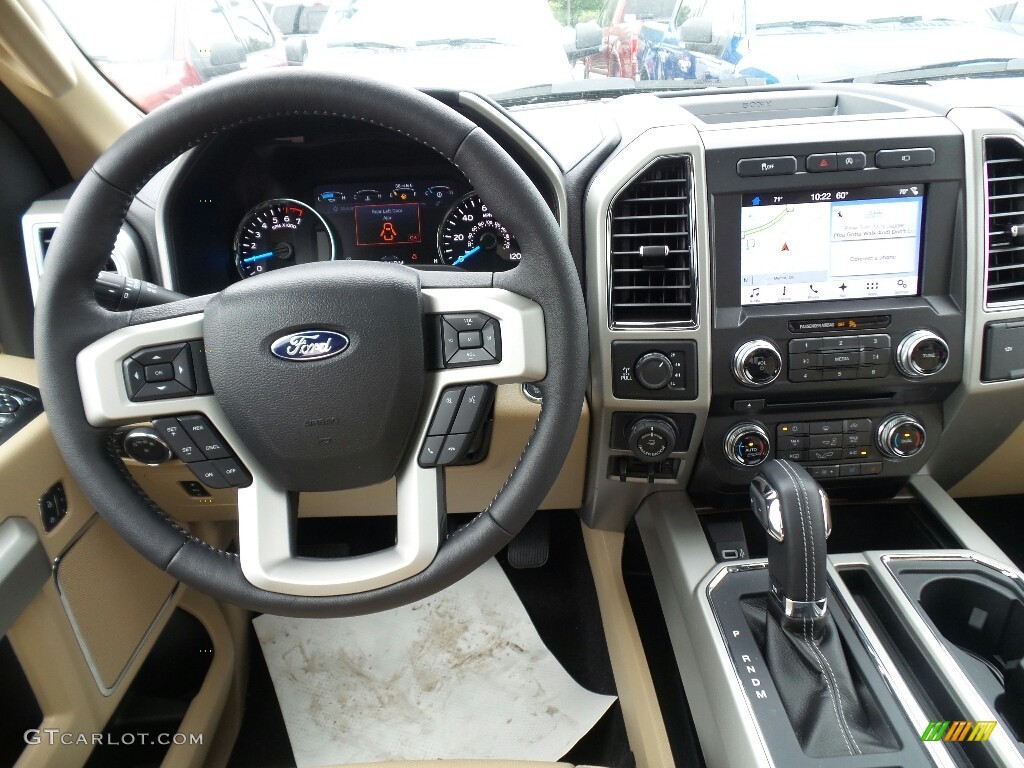 2017 Ford F150 Lariat SuperCrew 4X4 Controls Photos