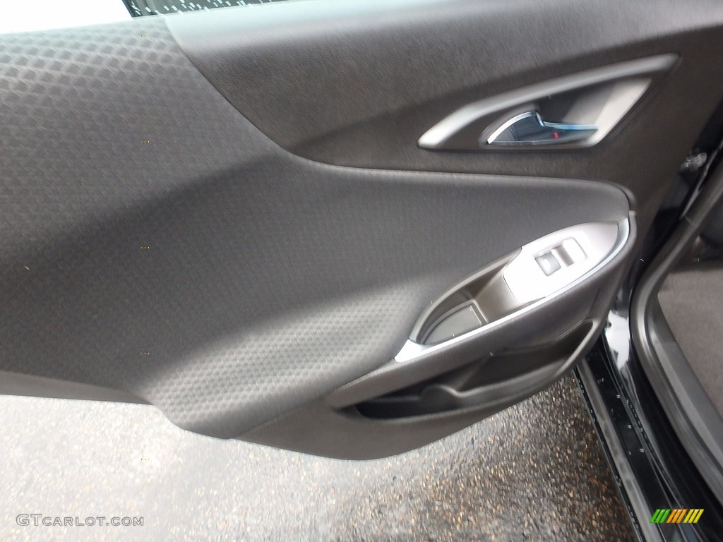 2016 Malibu LT - Mosaic Black Metallic / Jet Black photo #23