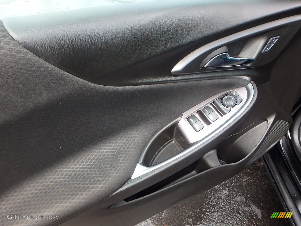 2016 Malibu LT - Mosaic Black Metallic / Jet Black photo #24