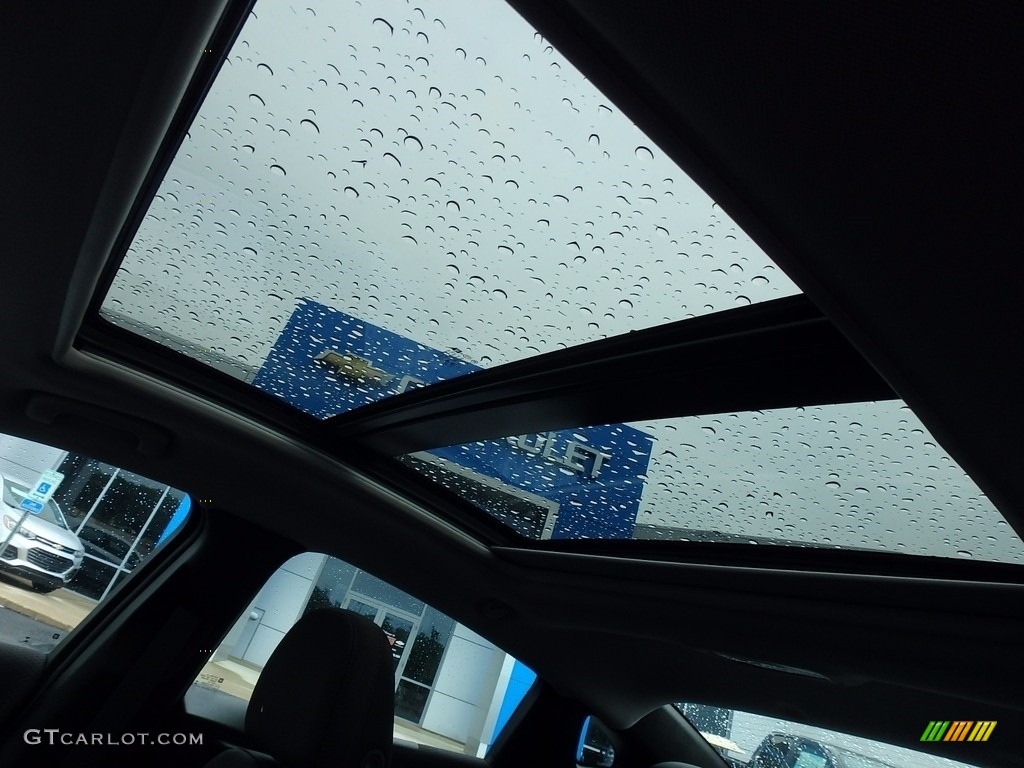 2016 Malibu LT - Mosaic Black Metallic / Jet Black photo #26