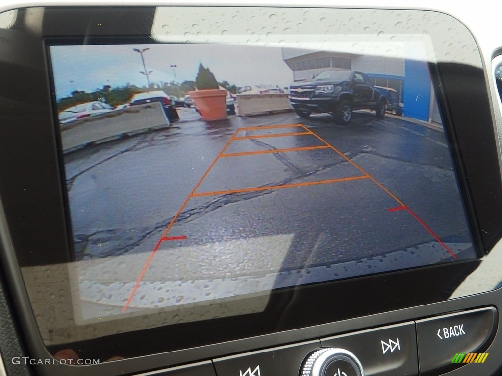 2016 Malibu LT - Mosaic Black Metallic / Jet Black photo #30